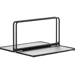 Singles Napkin Holder, Black