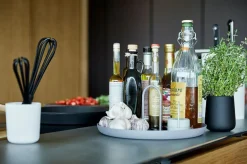 Singles Tray 30 cm, Warm Grey