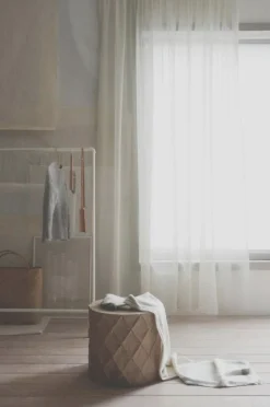 Skir Hotel Curtain 290x250 cm, White