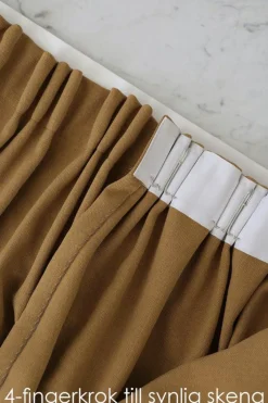 Skir Hotel Curtain 290x250 cm, White