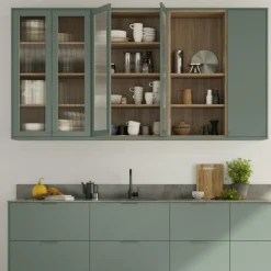 Skye Knob 25 mm, Sage Green