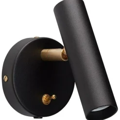 Slender Wall Lamp, White