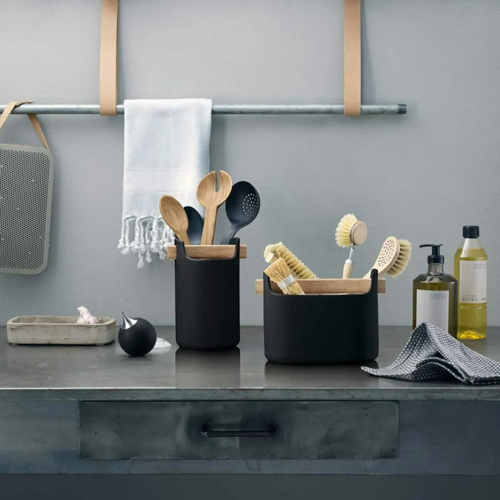 Soap Dispenser, Black