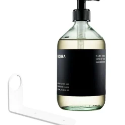 Soap Pump Holder, White