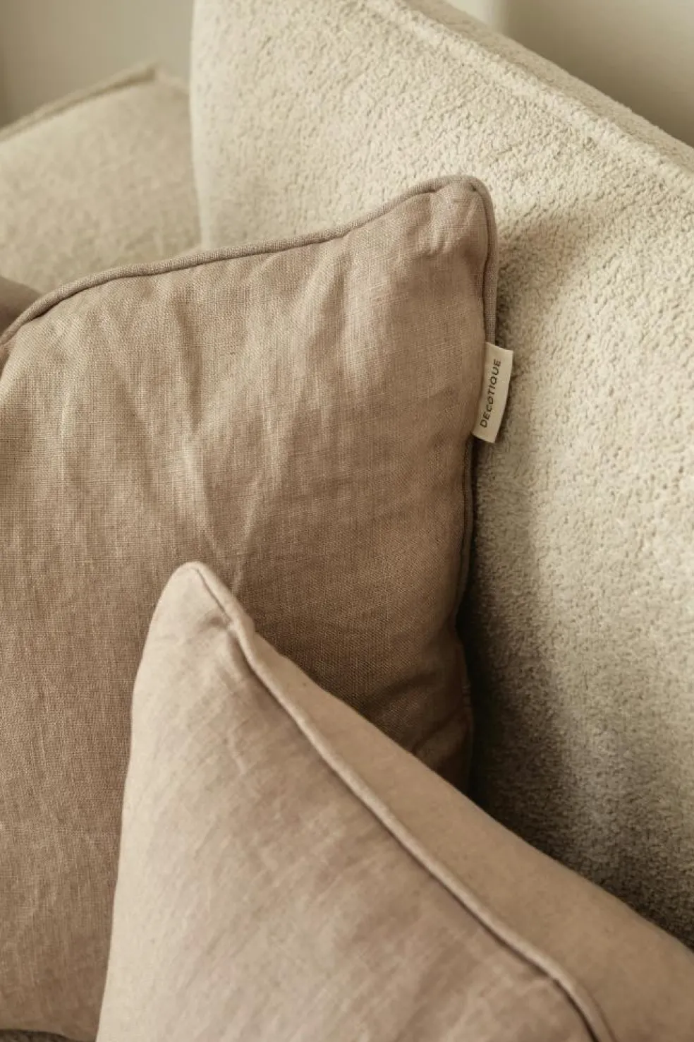 Soft Cushion 40x60 cm, Sunshine