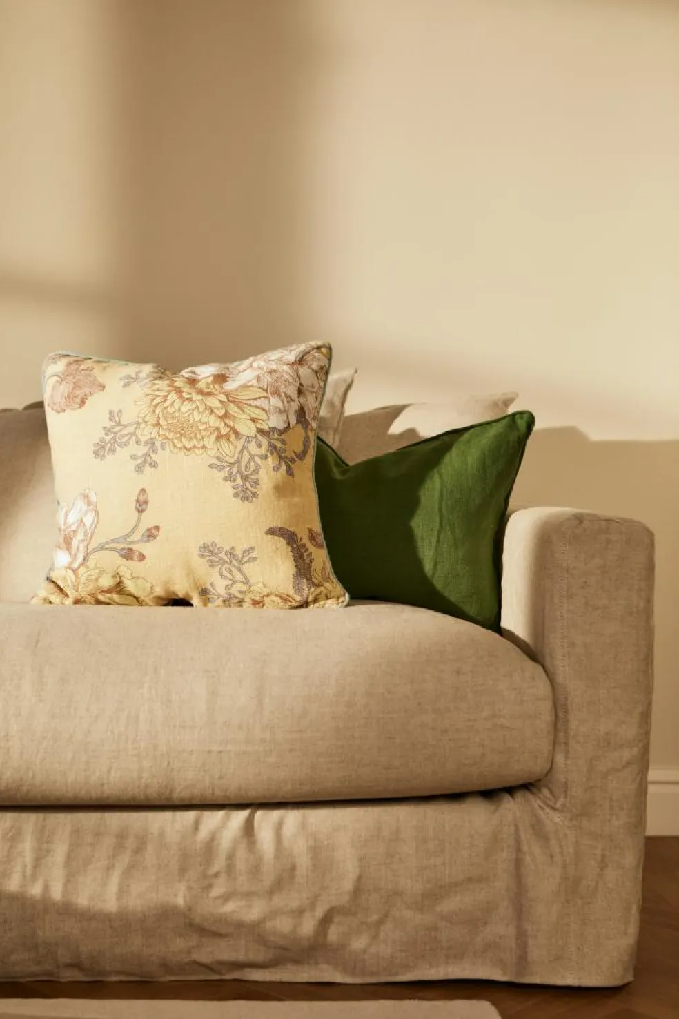 Soft Cushion 40x60 cm, Sunshine