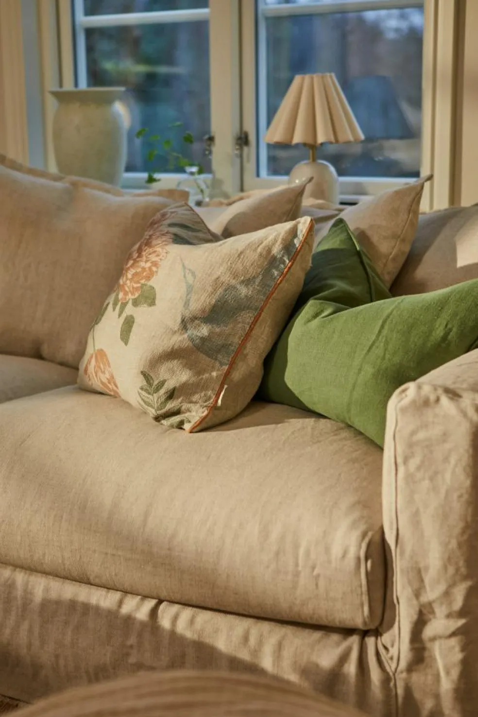 Soft Cushion 40x60 cm, Sunshine