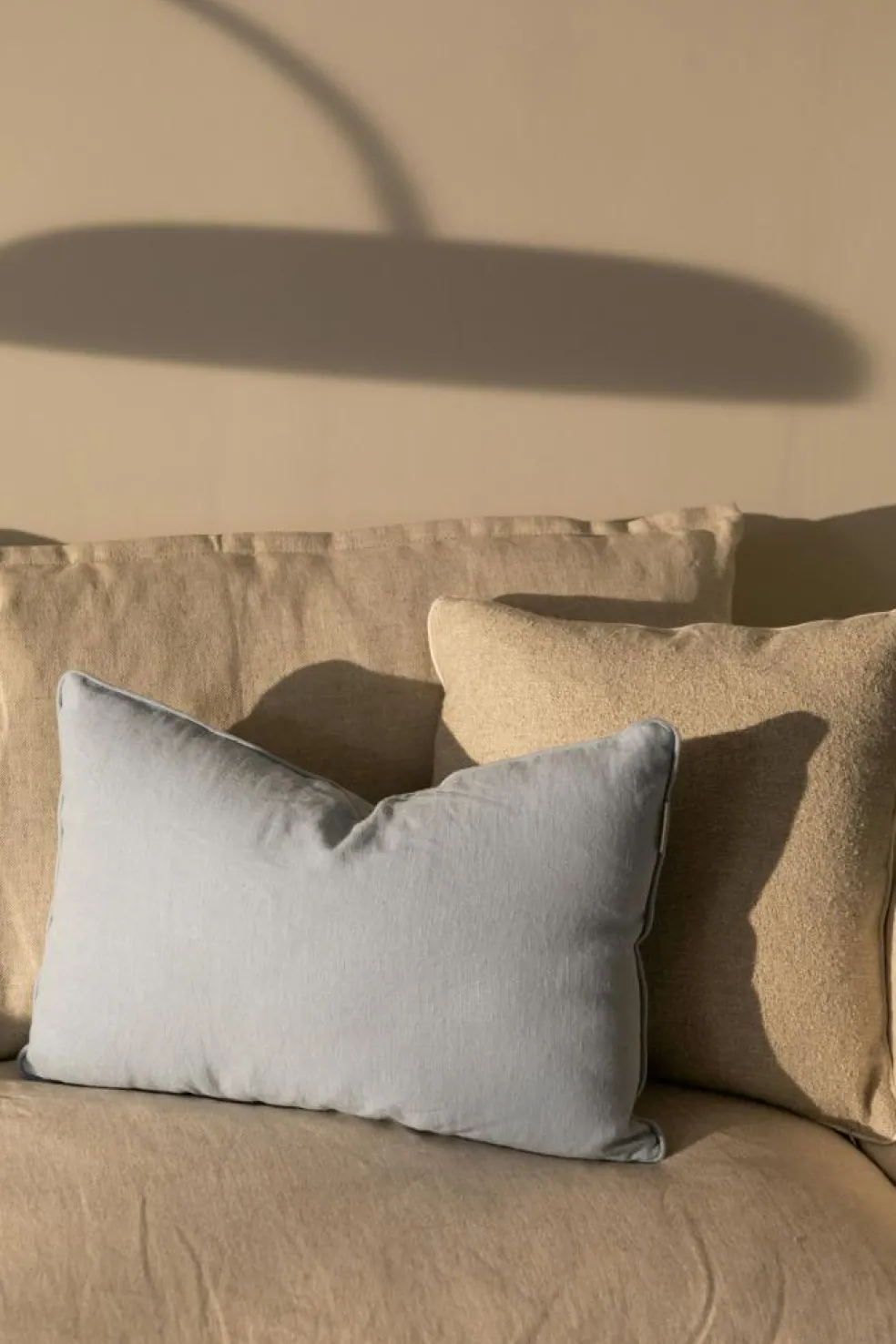 Soft Cushion 40x60 cm, Sunshine