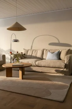 Soft Cushion 40x60 cm, Sunshine