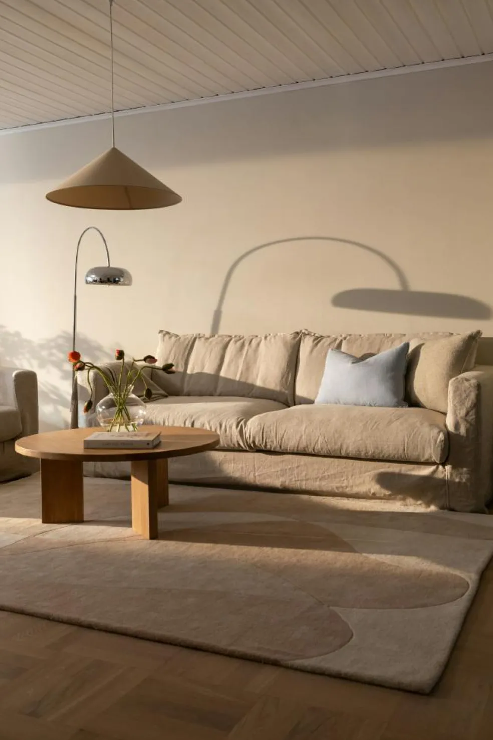 Soft Cushion 40x60 cm, Sunshine