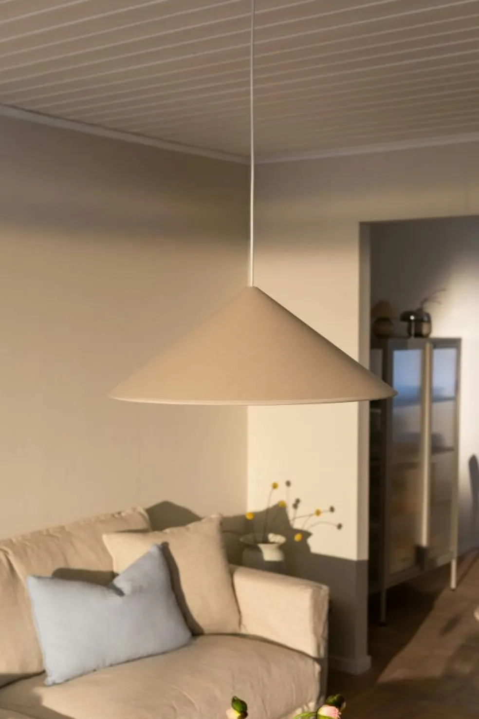 Soft Cushion 40x60 cm, Sunshine