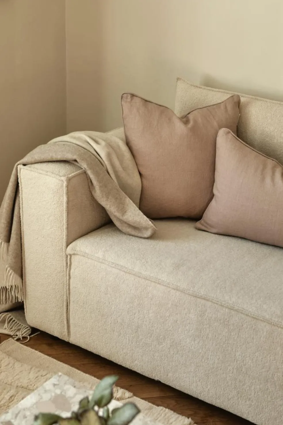 Soft Cushion 40x60 cm, Sunshine