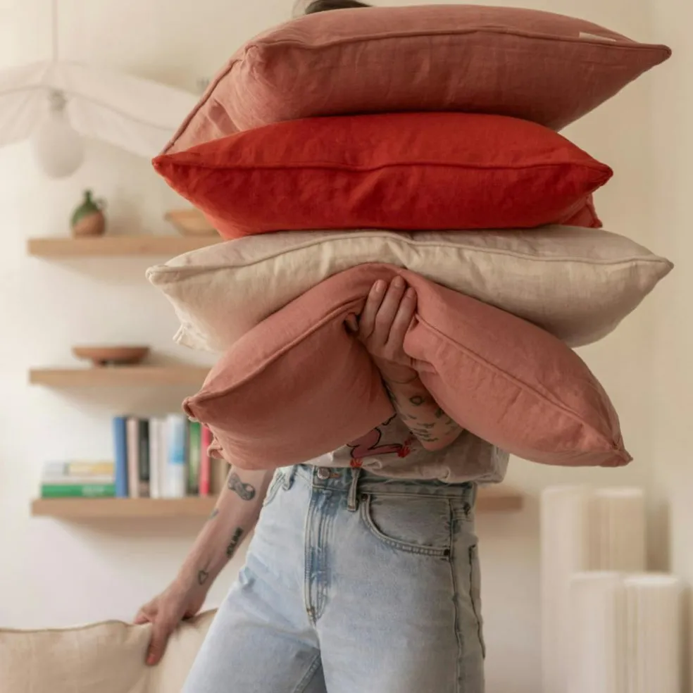 Soft Cushion 40x60 cm, Sunshine