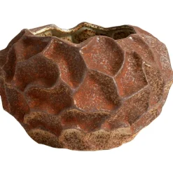 Soil Pot Ø18 cm, Vanilla