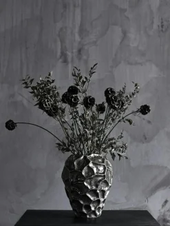 Soil Vase 18x21,5 cm, Chocolate