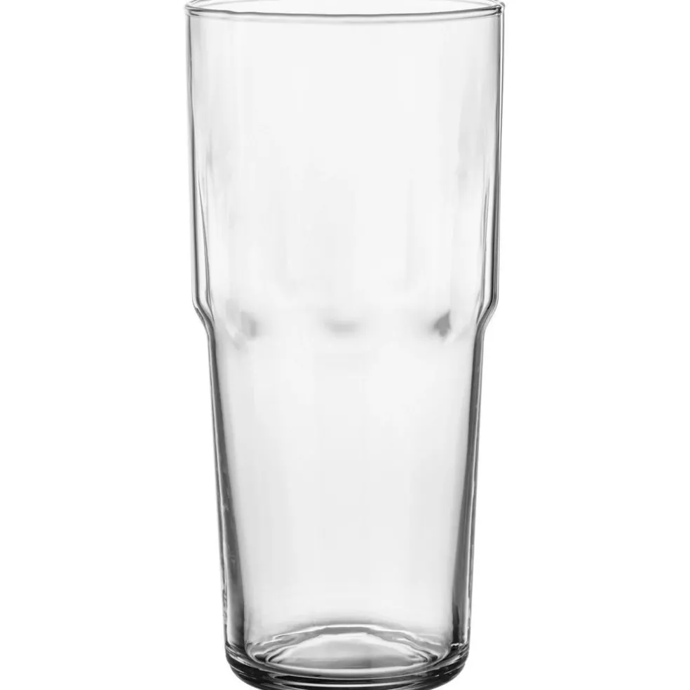 Solare High Drinking Glass 39 cl 2-pack, Clear