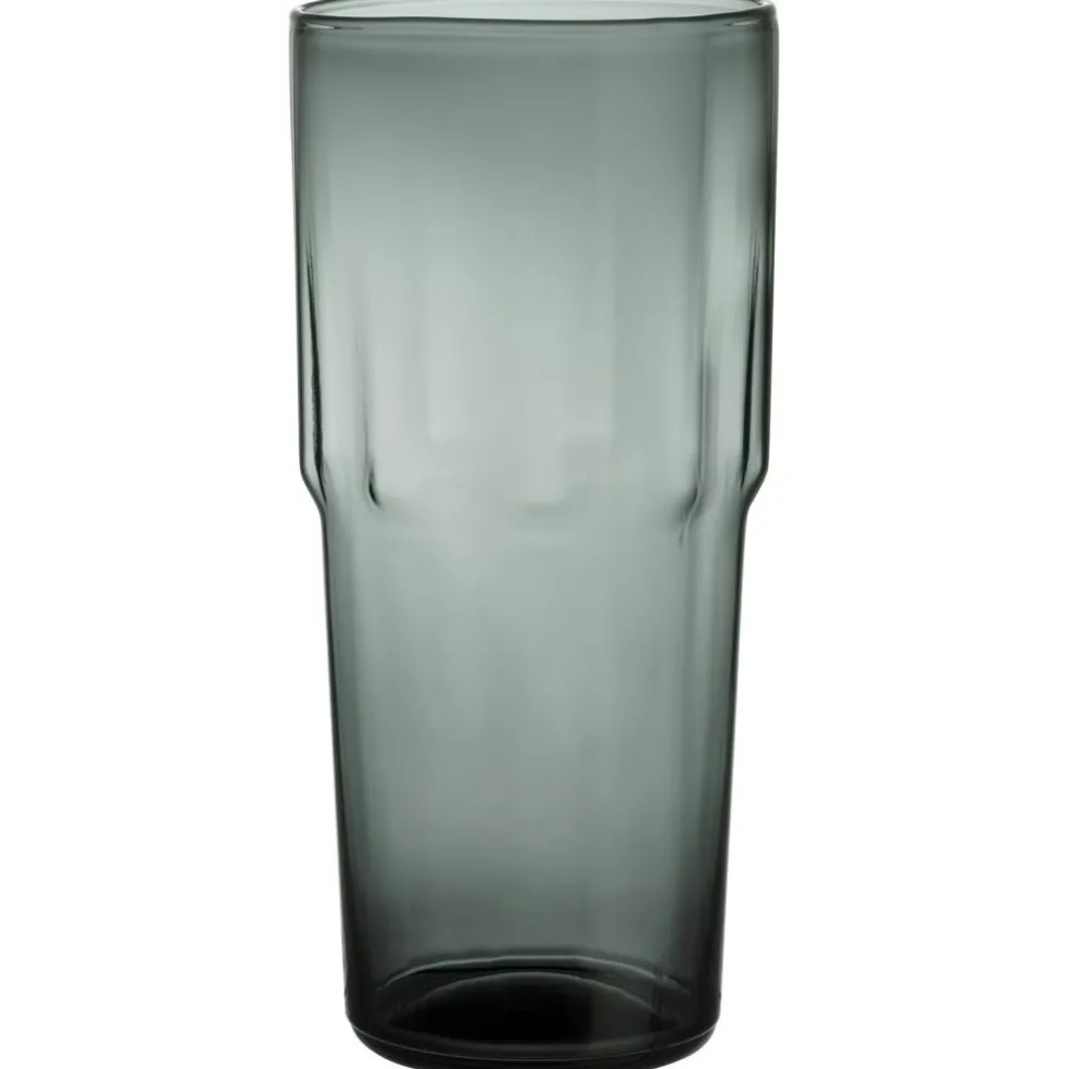Solare High Drinking Glass 39 cl 2-pack, Clear