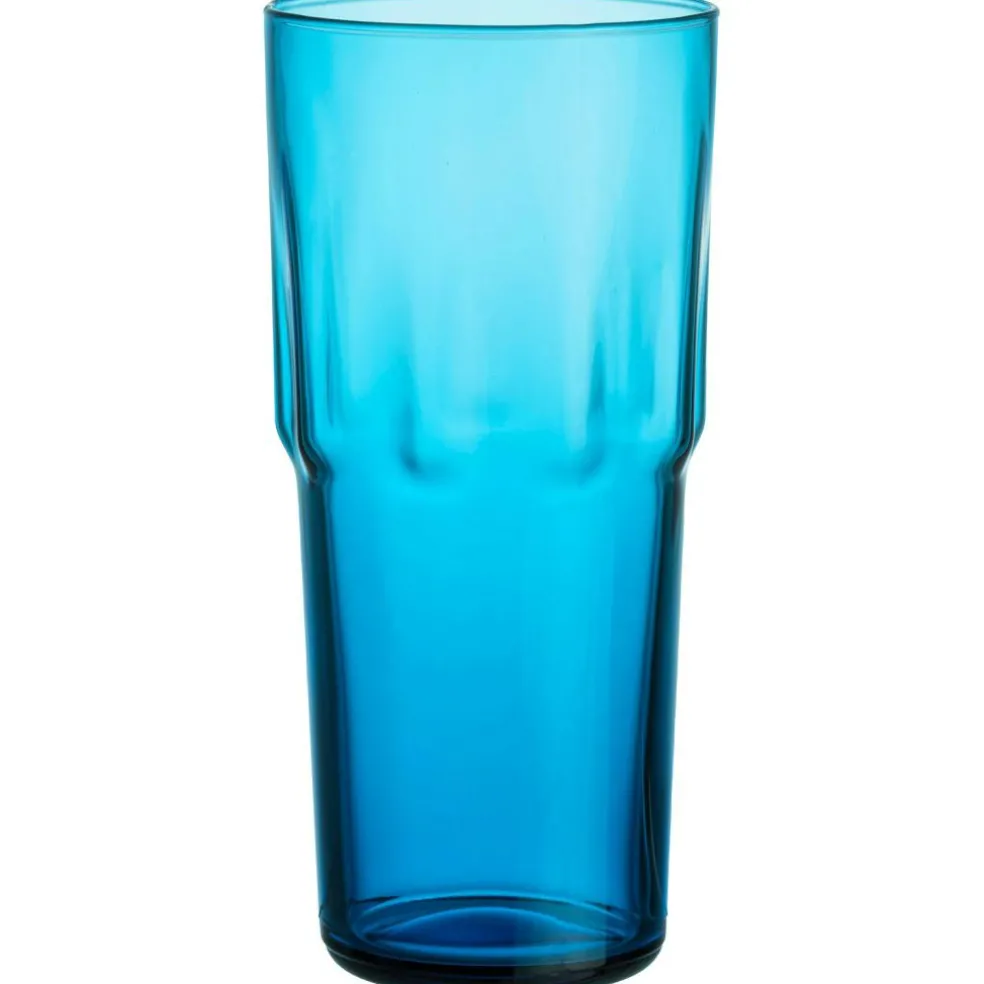 Solare High Drinking Glass 39 cl 2-pack, Clear