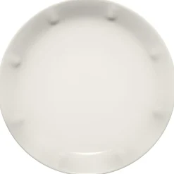Solare Plate Ø27 cm, White