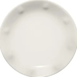 Solare Side Plate Ø18 cm, Terracotta