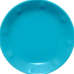 Solare Side Plate Ø18 cm, Terracotta