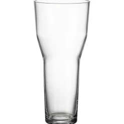 Solare Vase High 12x26 cm, Clear