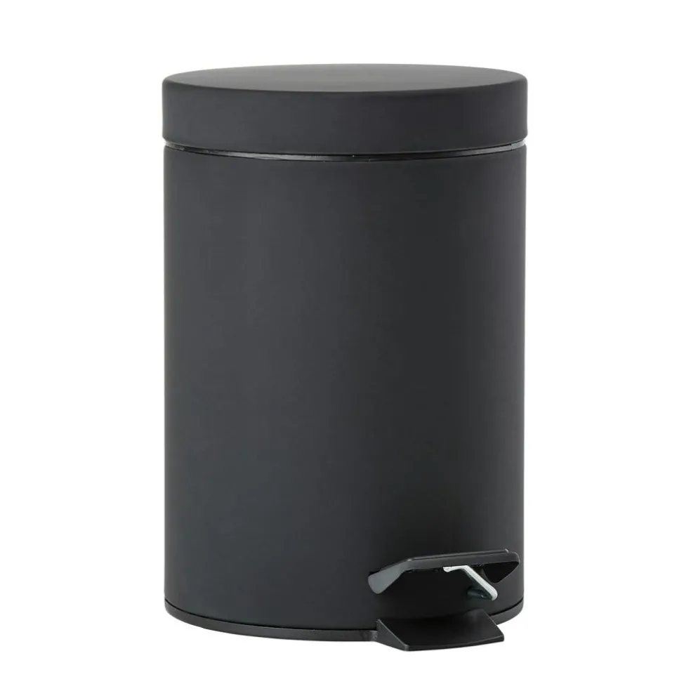 Solo Pedal Bin 3 l, Black