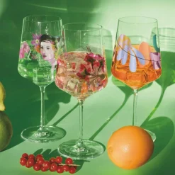 Sommerrausch Wine Glass, #8