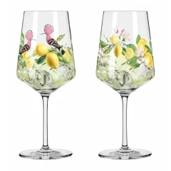 Sommertau Wine Glasses 2-pack, #19 & 20