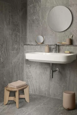 Sono Pedal Bin 3 L, White