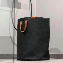 Sort-it Laundry Basket, Black