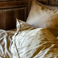 Soul Duvet Cover 220x220 cm, Gold