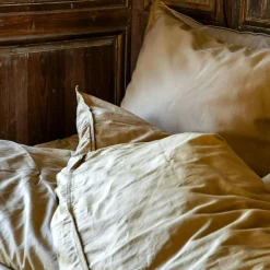 Soul Duvet Cover 220x220 cm, Gold