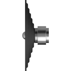 Sound Wall Lamp, Graphite