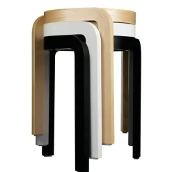 Spin Stool, Nutmeg