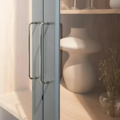 Spira Handle 128, Brass