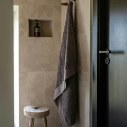 Spirit Bath Towel 100x150 cm, Polar White