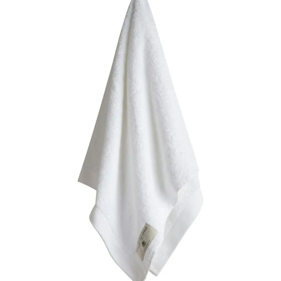 Spirit Hand Towel 50x70 cm, Polar White