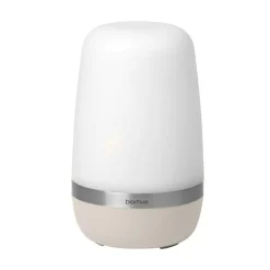 SPIRIT, LED Outdoor Lamp, Small, Platinum Grey