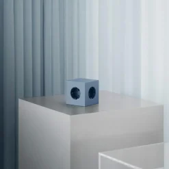 Square 1 Extension Cord With USB-C / Magnet 1,8 m, Stockholm Black