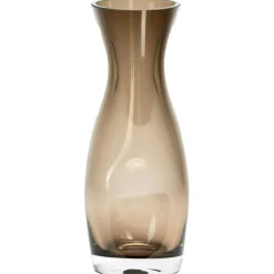 Squeeze Vase 23 cm, Blue