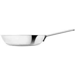 Stainless steel Mosaic Frying Pan, 28 cm