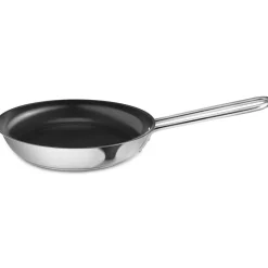 Stainless Steel Slip-Let®️ Frying Pan Ø30 cm
