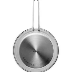 Stainless Steel Slip-Let®️ Frying Pan Ø30 cm