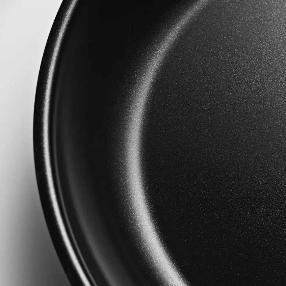 Stainless Steel Slip-Let®️ Frying Pan Ø30 cm