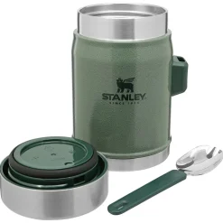 Stanley Classic Food Thermos Green, 0,7 l