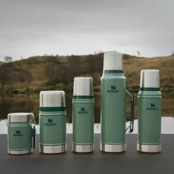 Stanley Classic Thermos Green, 0,5 l