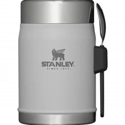 Stanley Legendary Food Thermos 0,4 l, Grey