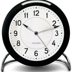 Station Alarm Clock, Grey
