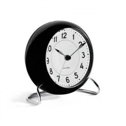 Station Alarm Clock, Grey
